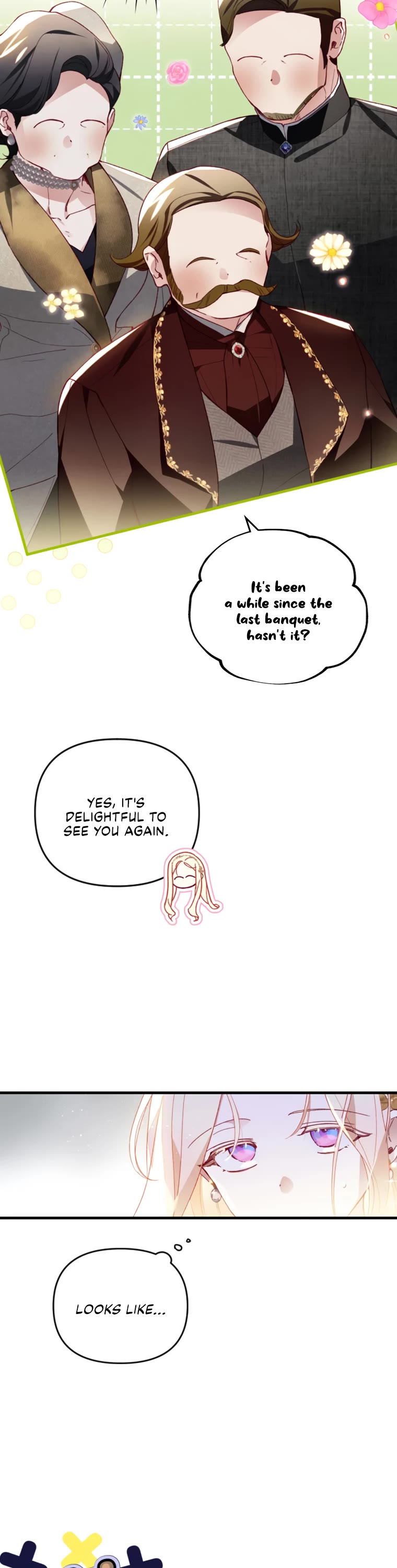 I Raised My Fiancé with Money Chapter 44 page 4 - Chapter 44