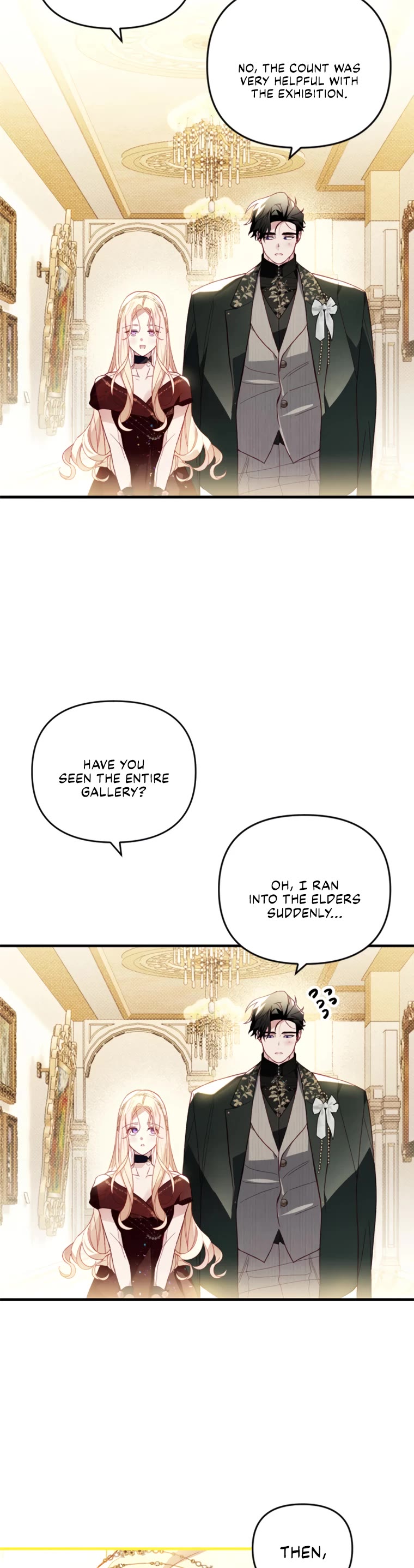 I Raised My Fiancé with Money Chapter 44 page 40 - Chapter 44