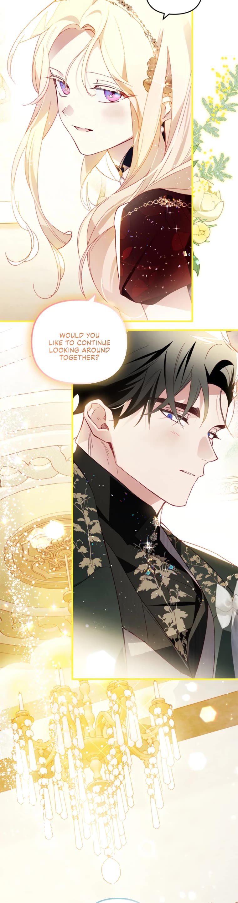 I Raised My Fiancé with Money Chapter 44 page 41 - Chapter 44