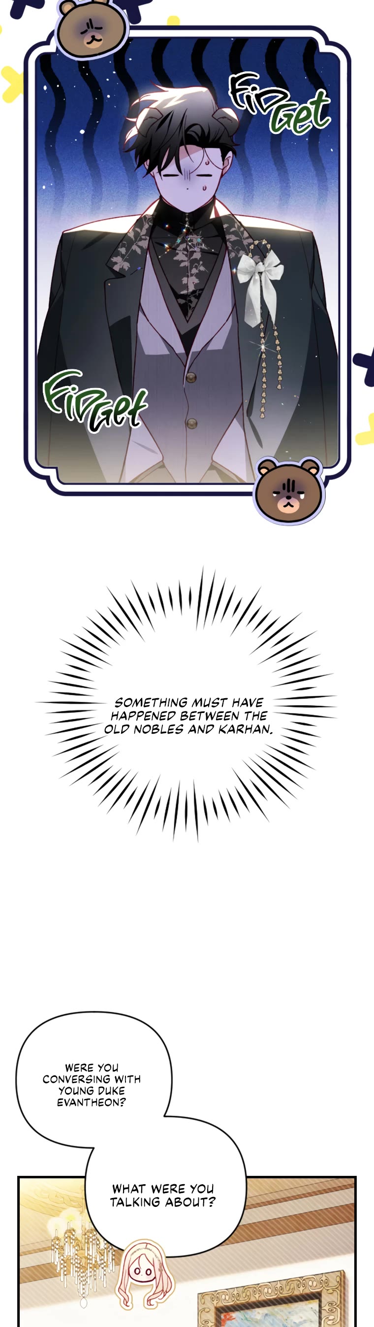 I Raised My Fiancé with Money Chapter 44 page 5 - Chapter 44
