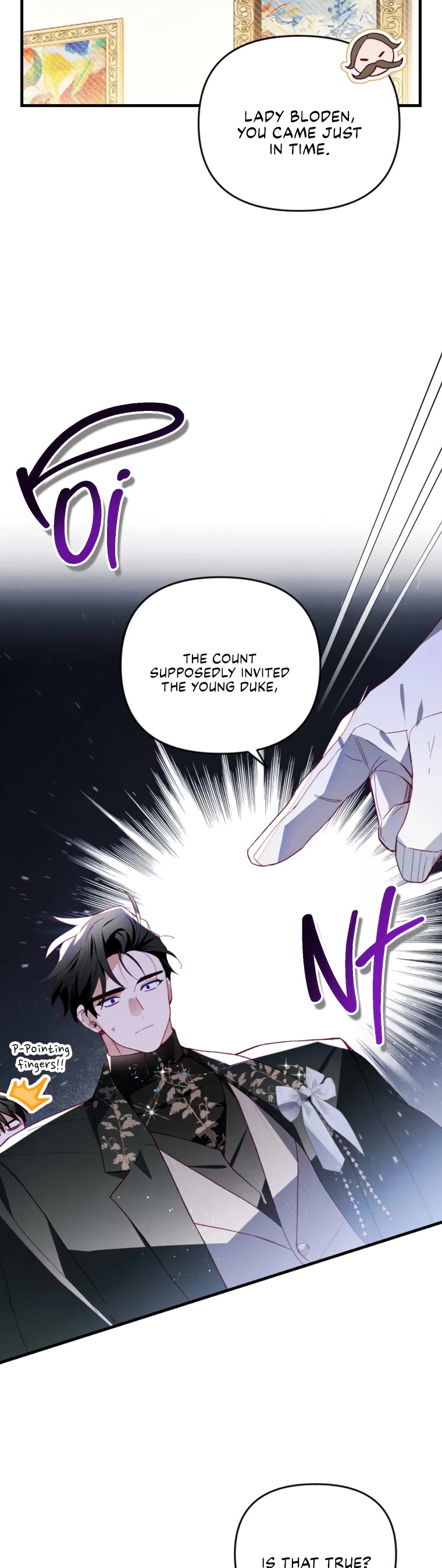 I Raised My Fiancé with Money Chapter 44 page 6 - Chapter 44