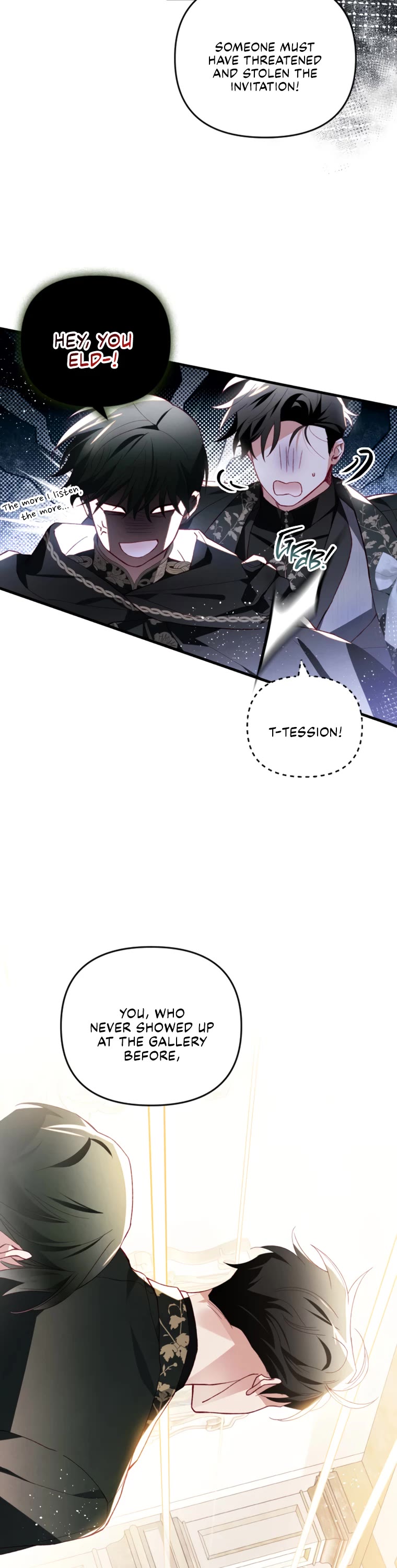 I Raised My Fiancé with Money Chapter 44 page 8 - Chapter 44