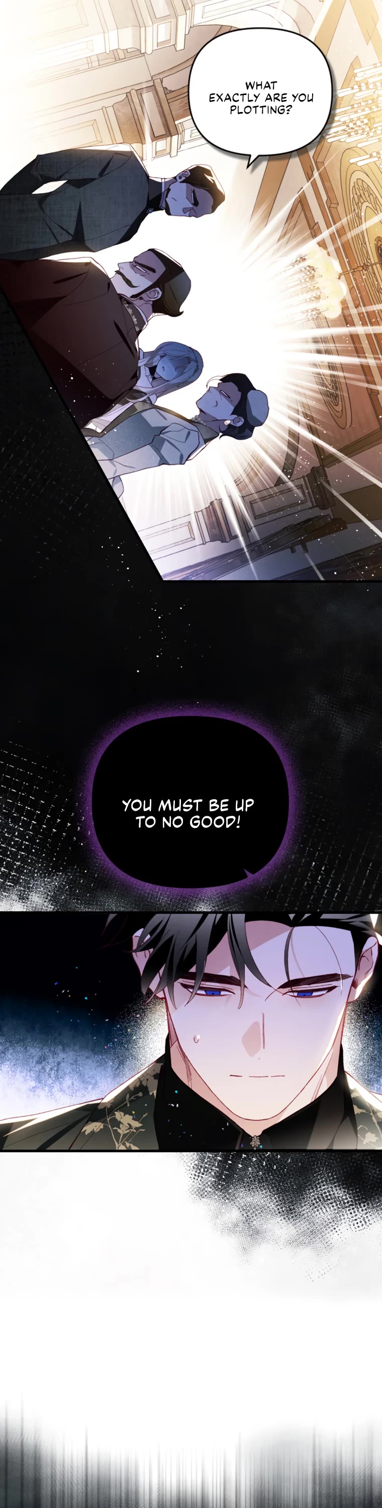 I Raised My Fiancé with Money Chapter 44 page 9 - Chapter 44