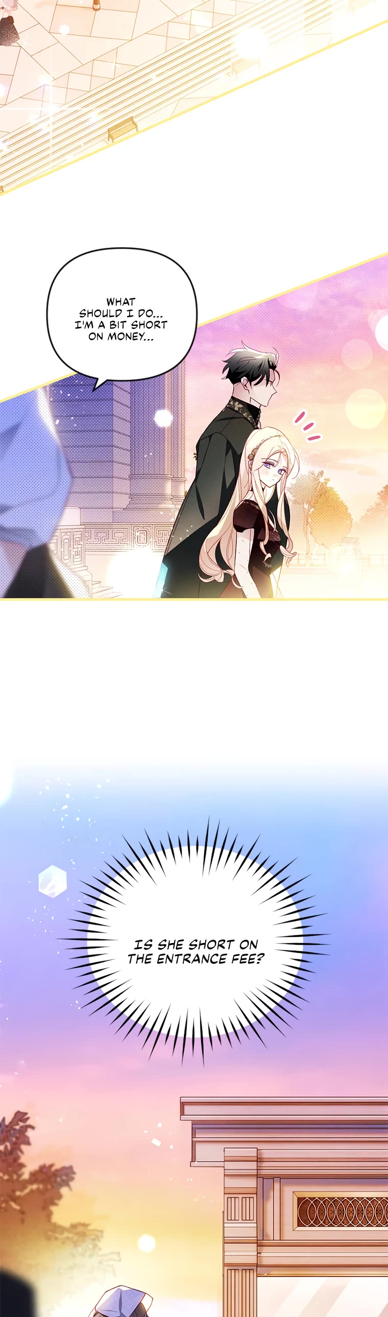 I Raised My Fiancé with Money Chapter 45 page 11 - Chapter 45