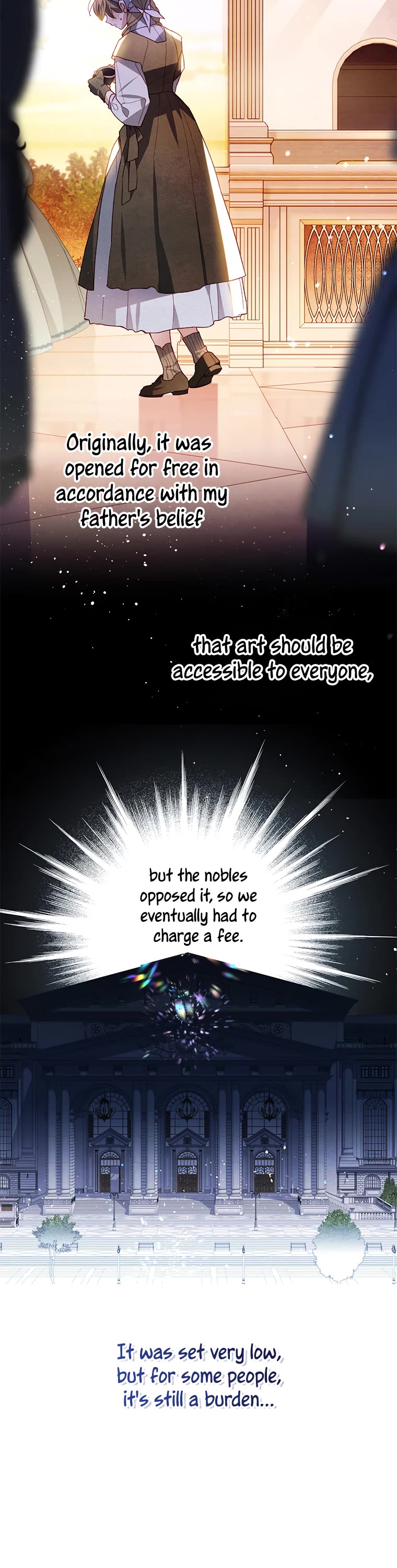 I Raised My Fiancé with Money Chapter 45 page 12 - Chapter 45