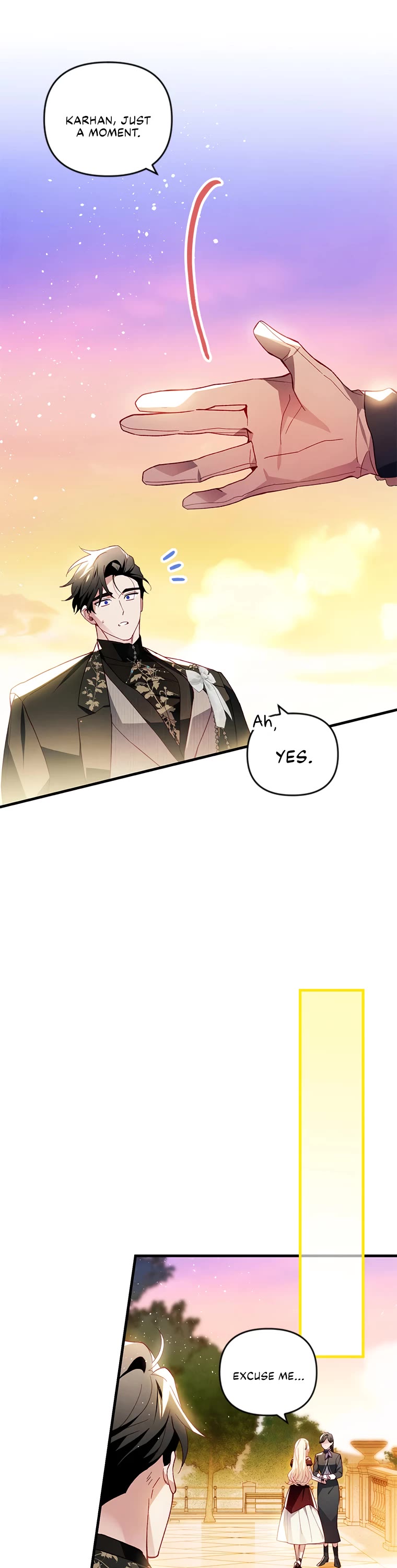 I Raised My Fiancé with Money Chapter 45 page 13 - Chapter 45