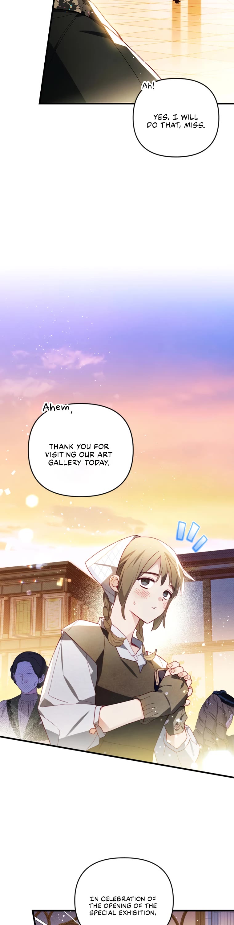I Raised My Fiancé with Money Chapter 45 page 14 - Chapter 45