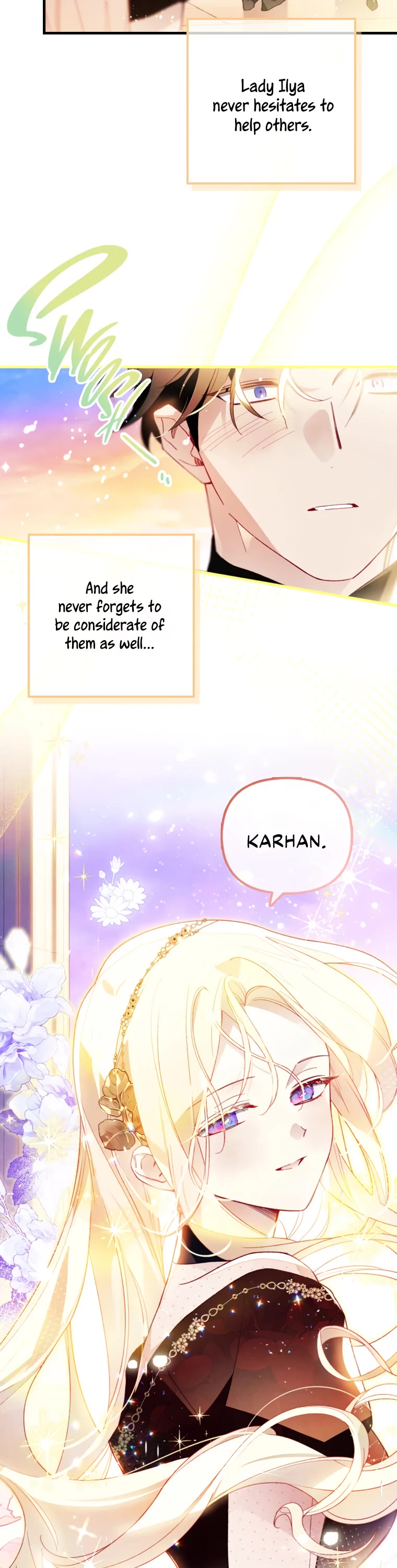 I Raised My Fiancé with Money Chapter 45 page 18 - Chapter 45