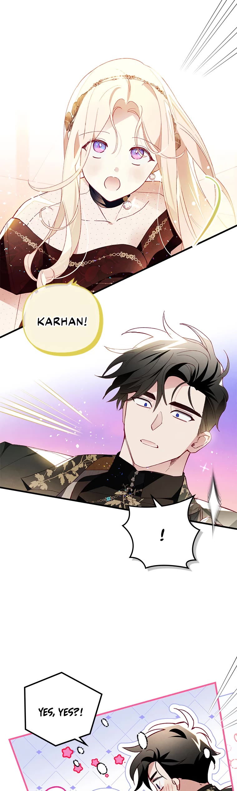 I Raised My Fiancé with Money Chapter 45 page 20 - Chapter 45
