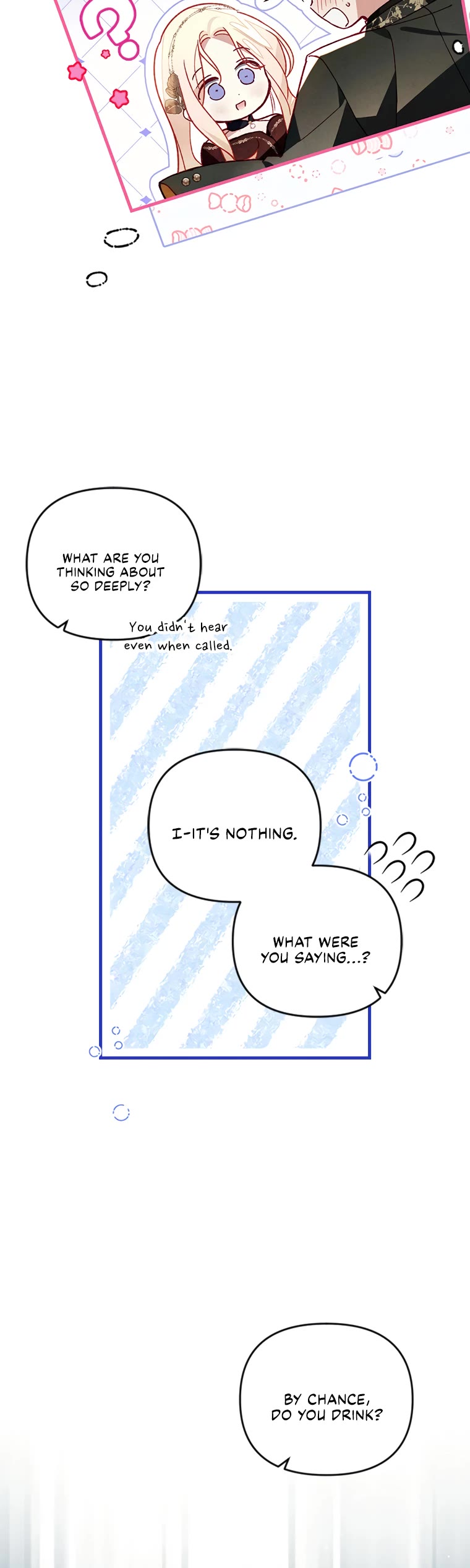 I Raised My Fiancé with Money Chapter 45 page 21 - Chapter 45