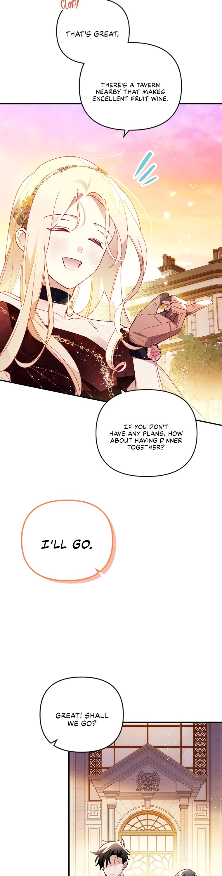 I Raised My Fiancé with Money Chapter 45 page 23 - Chapter 45