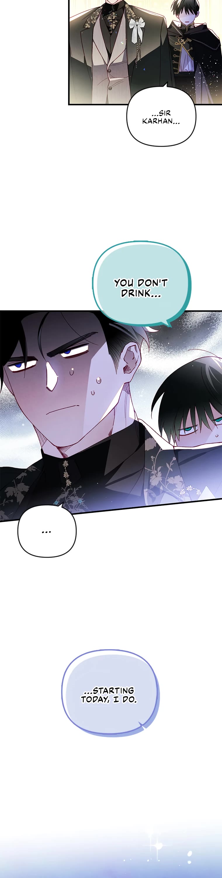 I Raised My Fiancé with Money Chapter 45 page 24 - Chapter 45