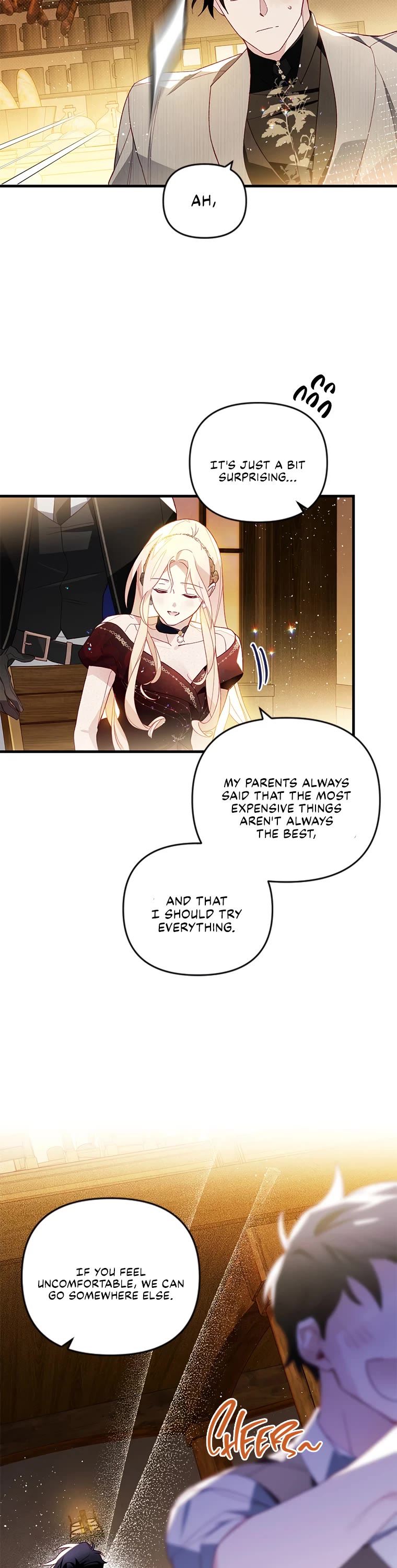 I Raised My Fiancé with Money Chapter 45 page 28 - Chapter 45