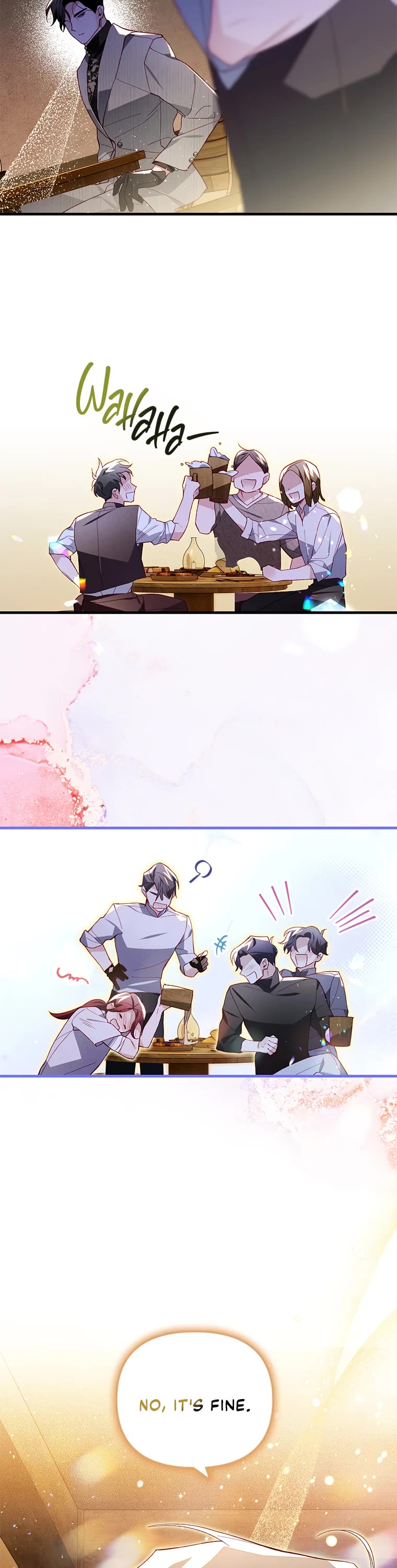I Raised My Fiancé with Money Chapter 45 page 29 - Chapter 45