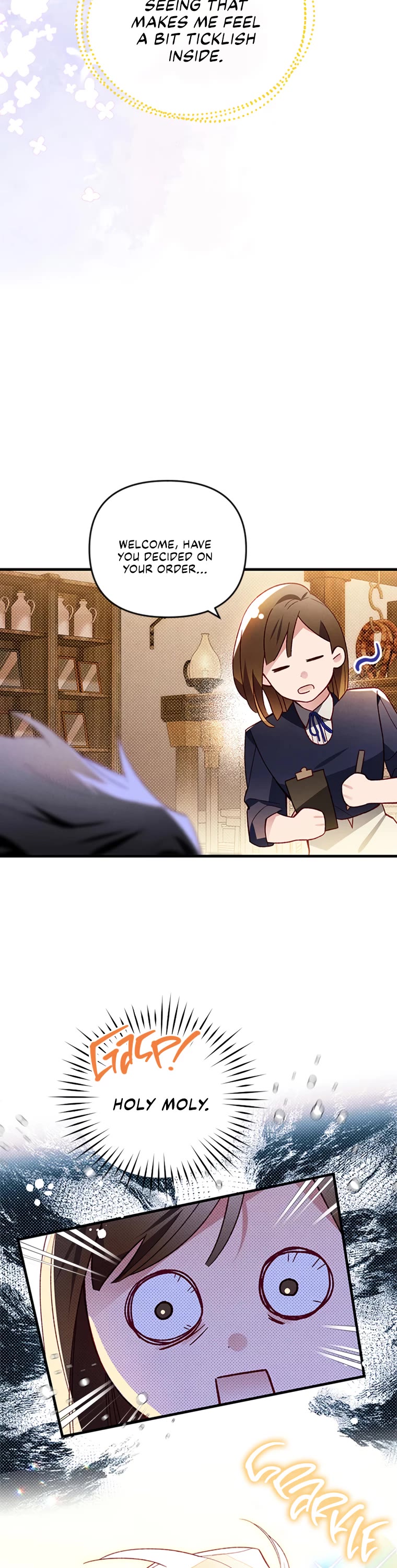 I Raised My Fiancé with Money Chapter 45 page 32 - Chapter 45
