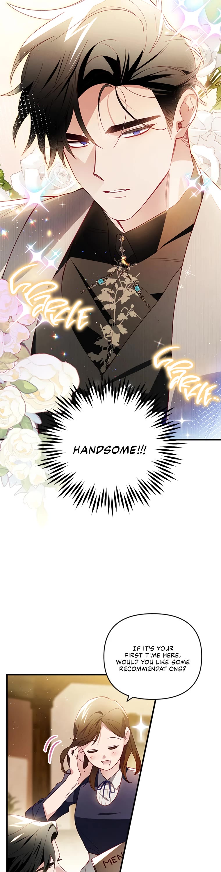I Raised My Fiancé with Money Chapter 45 page 33 - Chapter 45