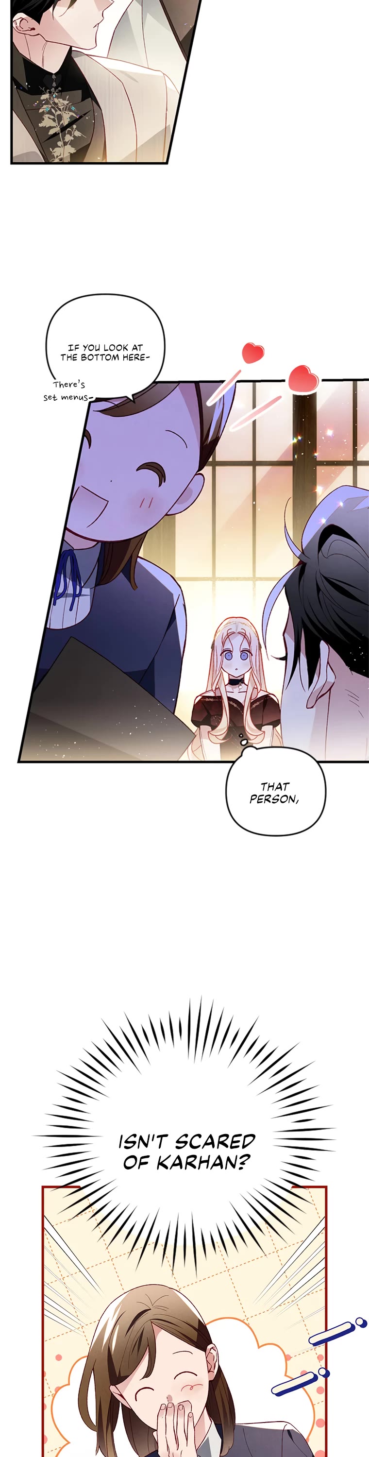 I Raised My Fiancé with Money Chapter 45 page 34 - Chapter 45