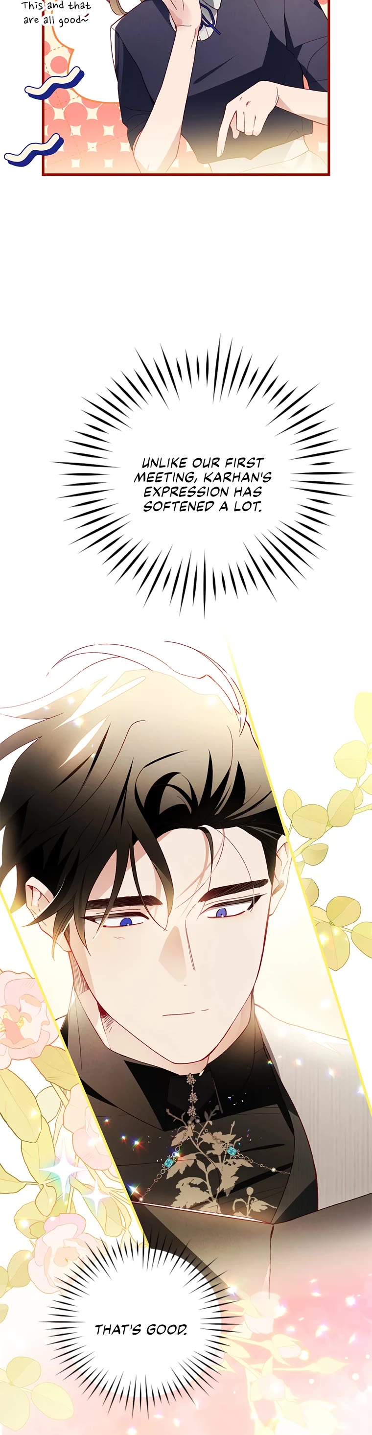 I Raised My Fiancé with Money Chapter 45 page 35 - Chapter 45