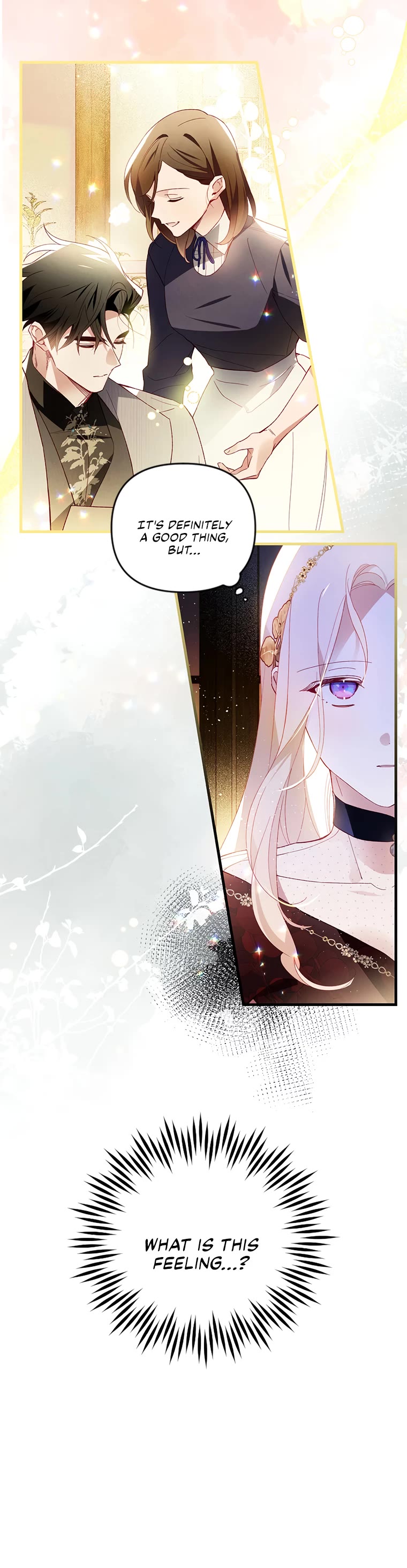 I Raised My Fiancé with Money Chapter 45 page 36 - Chapter 45