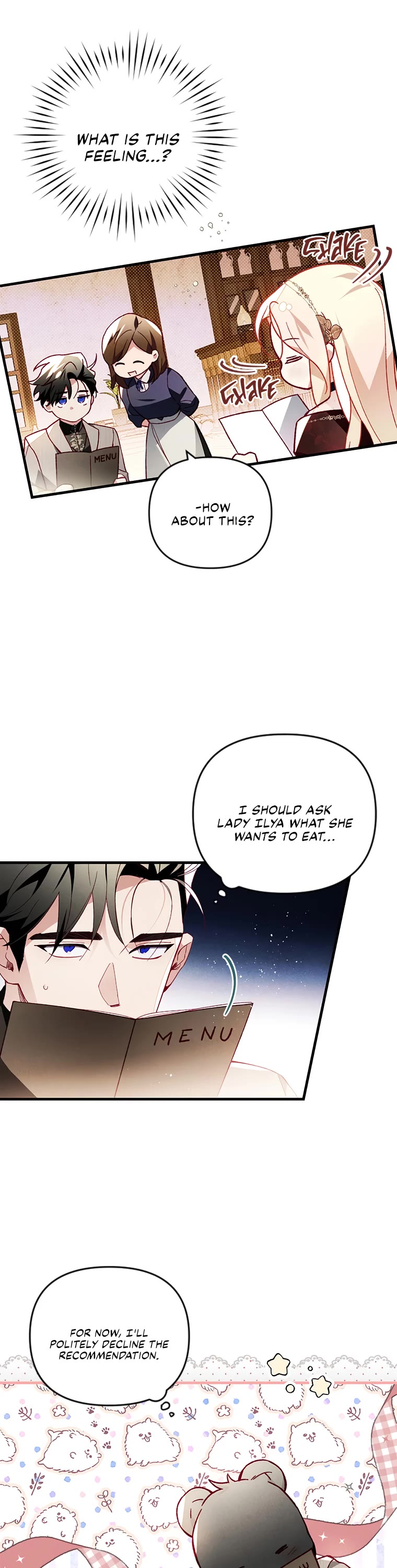 I Raised My Fiancé with Money Chapter 45 page 37 - Chapter 45