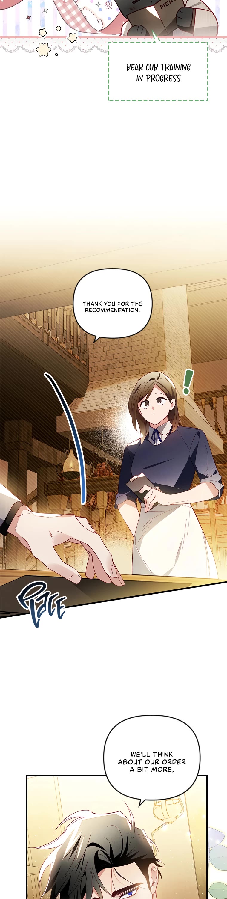 I Raised My Fiancé with Money Chapter 45 page 38 - Chapter 45