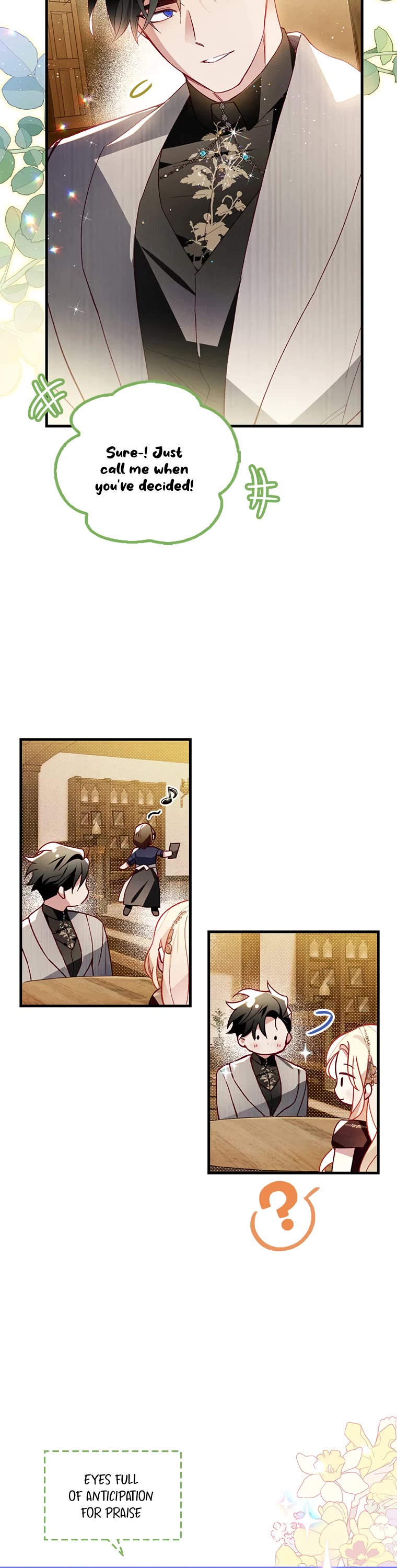 I Raised My Fiancé with Money Chapter 45 page 39 - Chapter 45