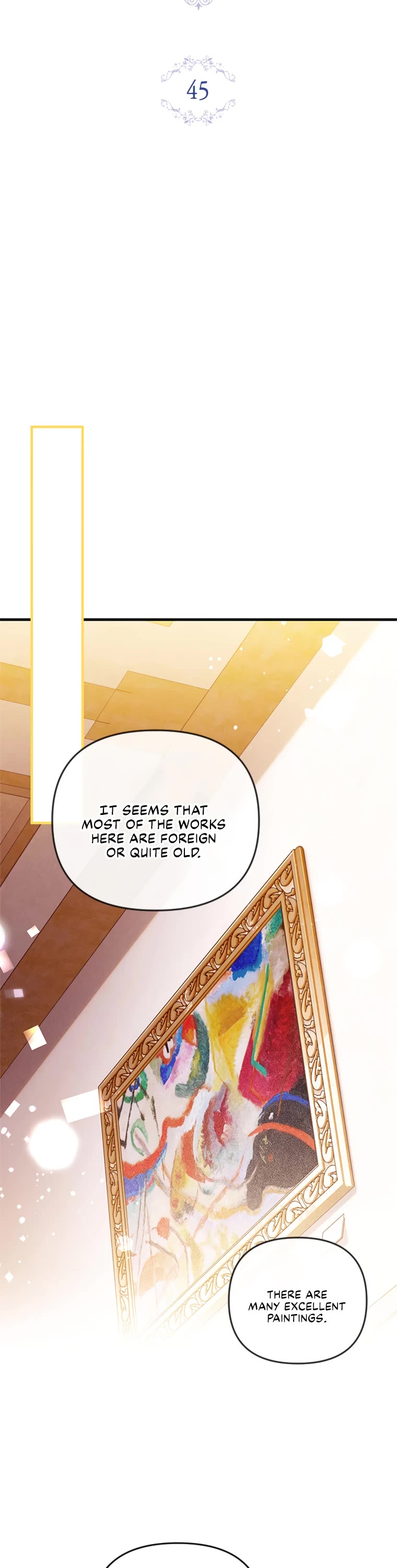 I Raised My Fiancé with Money Chapter 45 page 4 - Chapter 45