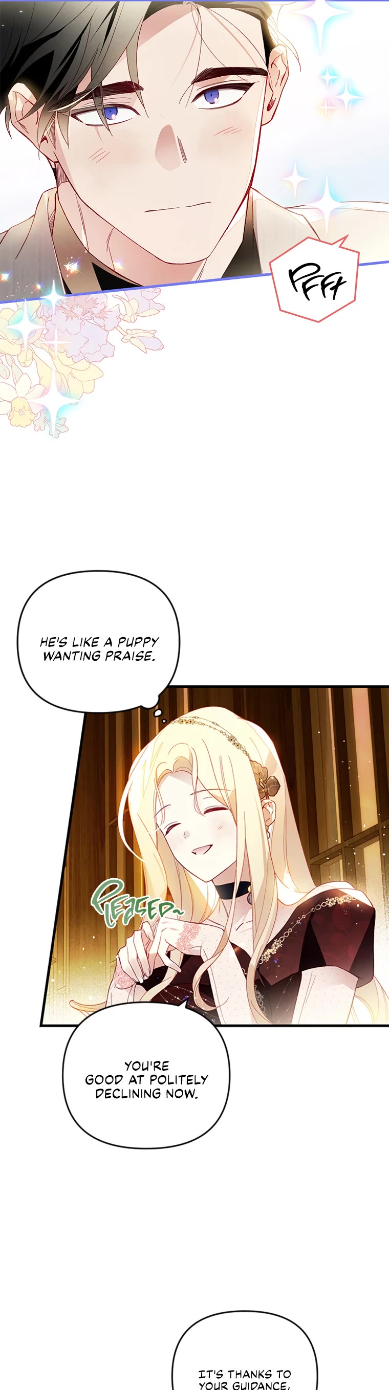 I Raised My Fiancé with Money Chapter 45 page 40 - Chapter 45