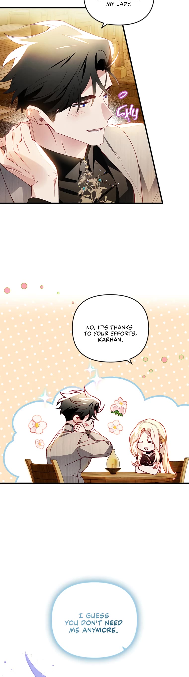I Raised My Fiancé with Money Chapter 45 page 41 - Chapter 45