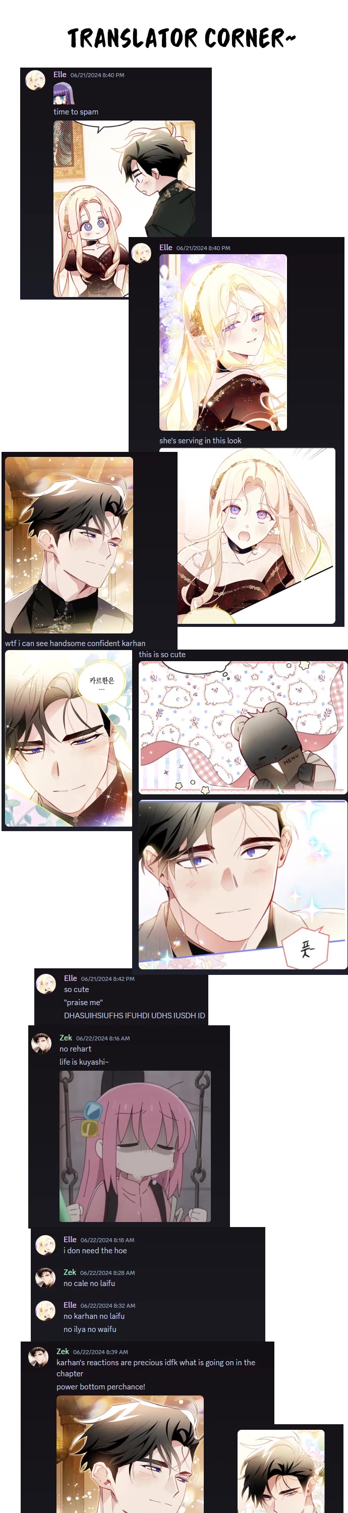 I Raised My Fiancé with Money Chapter 45 page 44 - Chapter 45