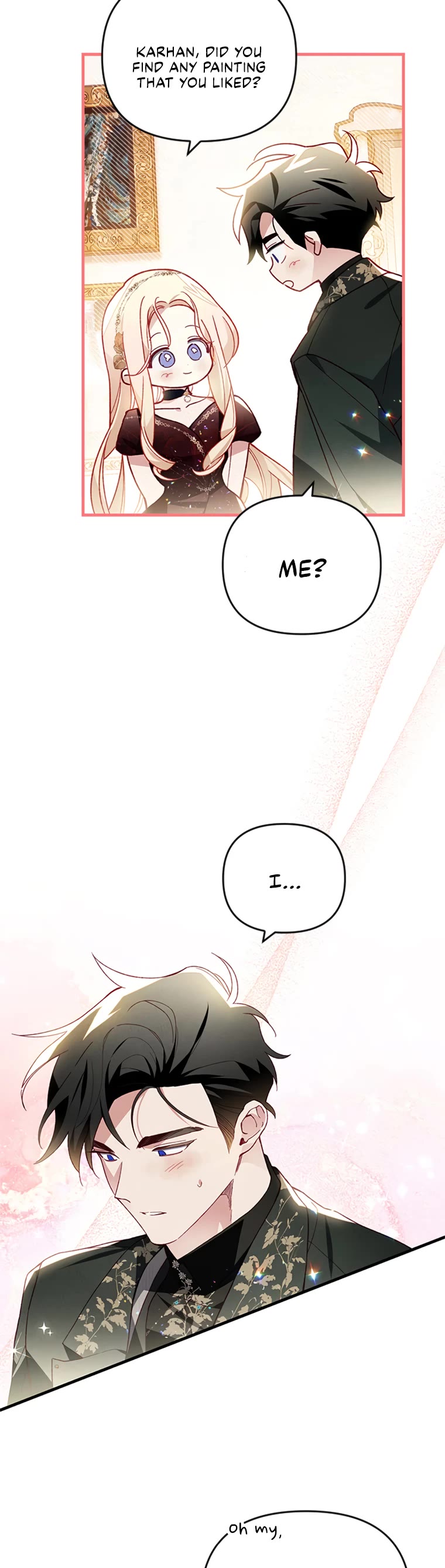 I Raised My Fiancé with Money Chapter 45 page 5 - Chapter 45