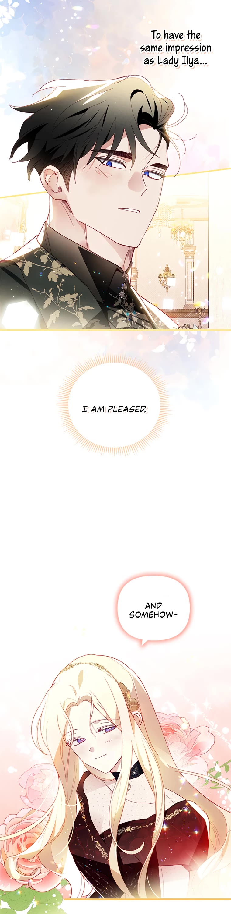 I Raised My Fiancé with Money Chapter 45 page 7 - Chapter 45