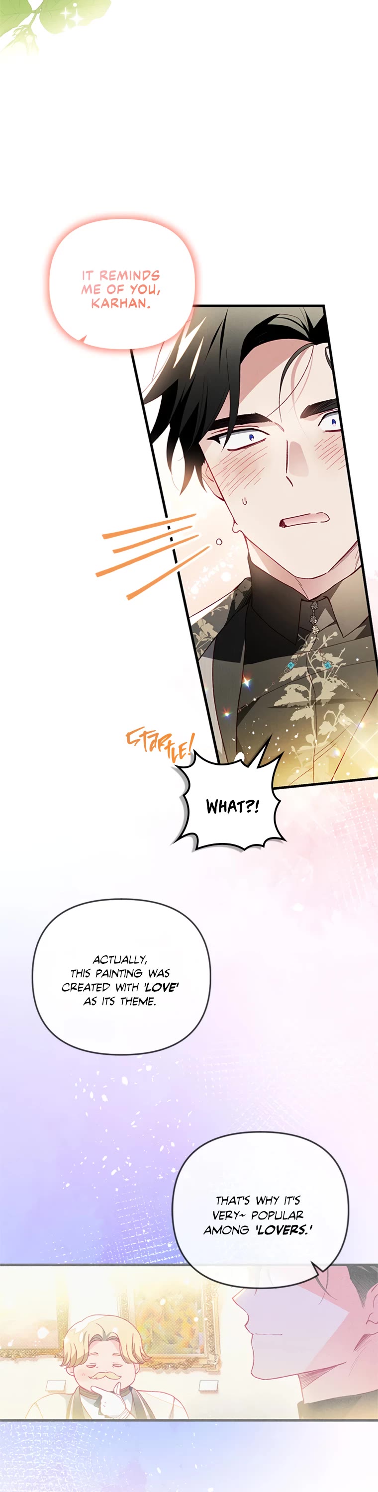 I Raised My Fiancé with Money Chapter 45 page 8 - Chapter 45