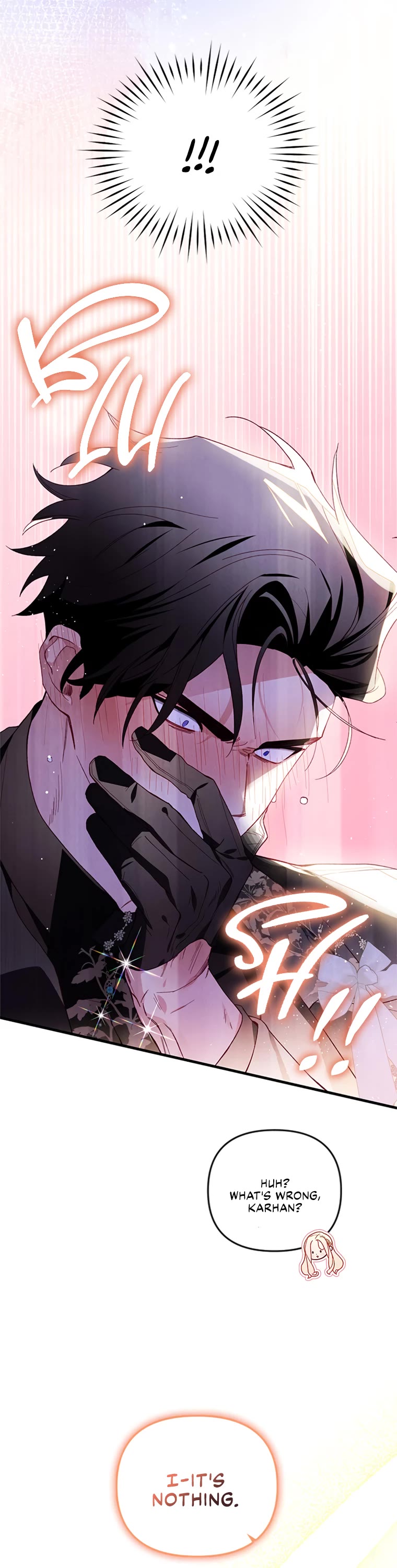 I Raised My Fiancé with Money Chapter 45 page 9 - Chapter 45