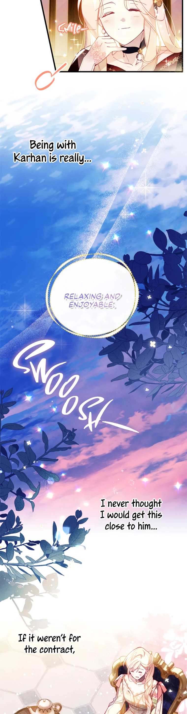 I Raised My Fiancé with Money Chapter 46 page 10 - Chapter 46