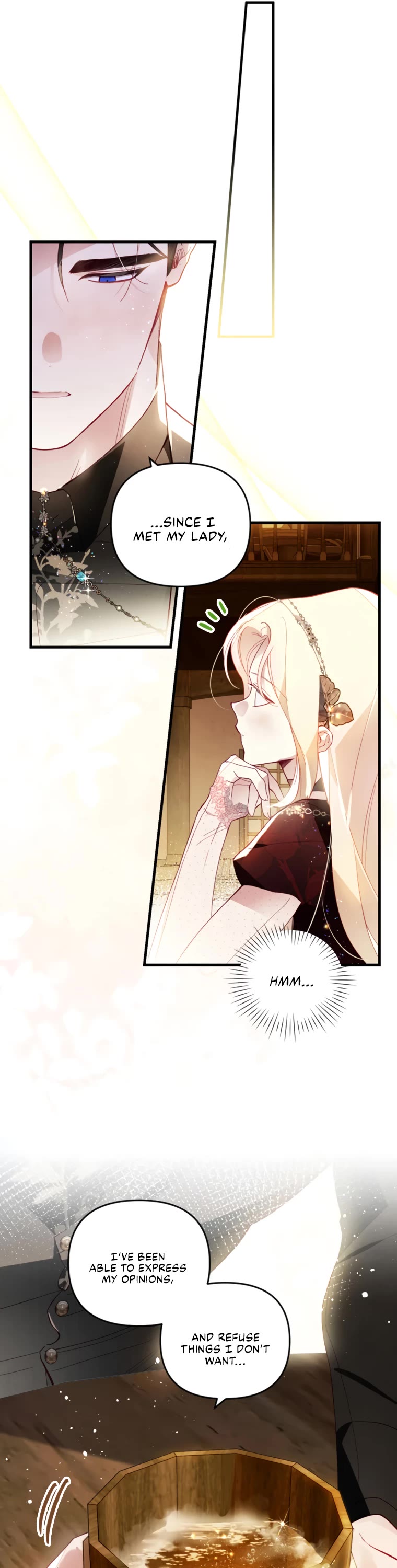 I Raised My Fiancé with Money Chapter 46 page 12 - Chapter 46