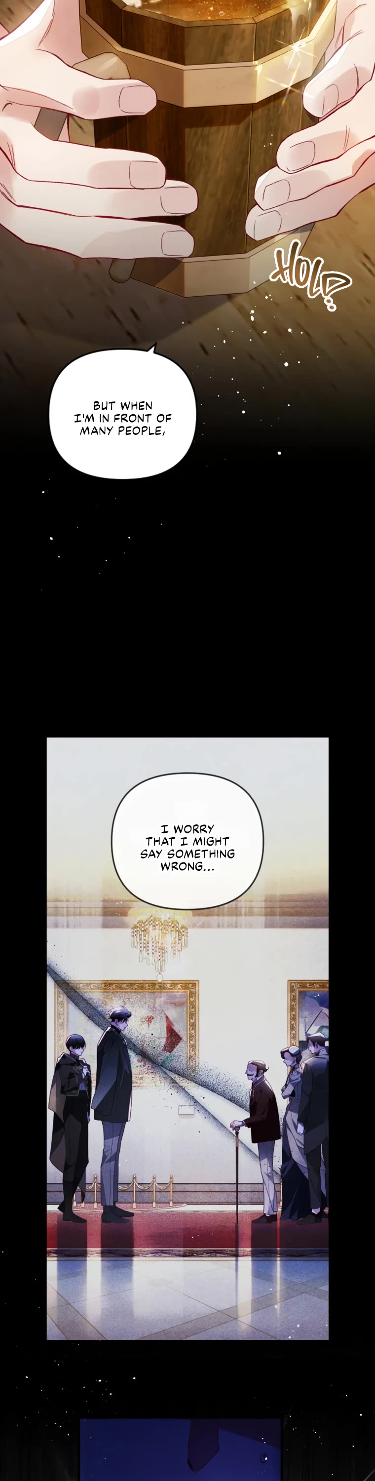 I Raised My Fiancé with Money Chapter 46 page 13 - Chapter 46