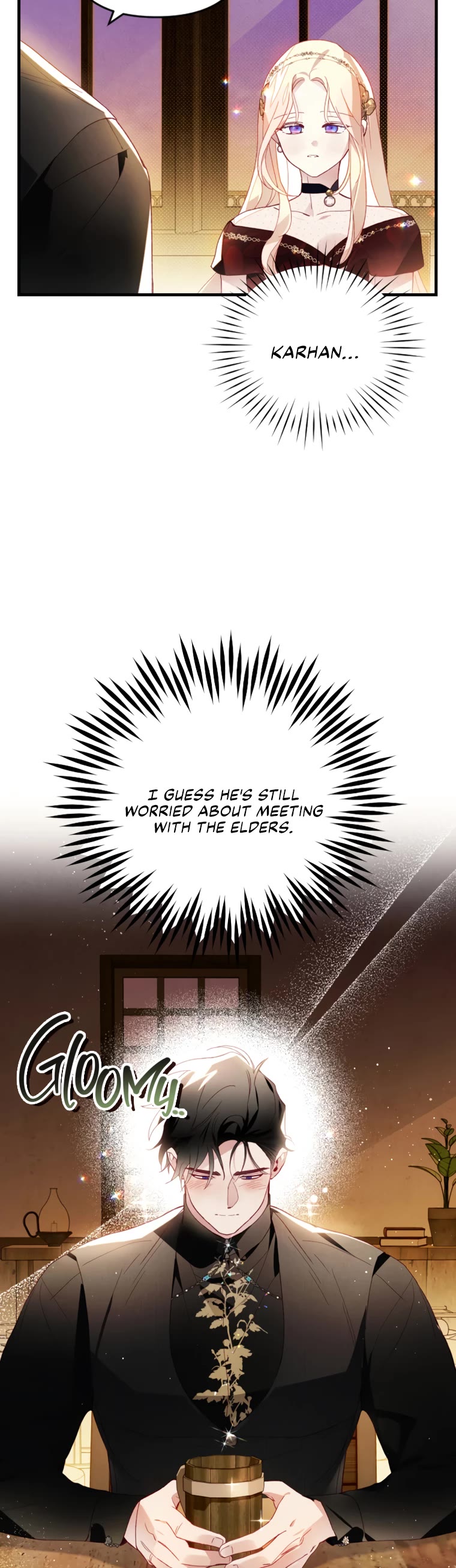 I Raised My Fiancé with Money Chapter 46 page 16 - Chapter 46