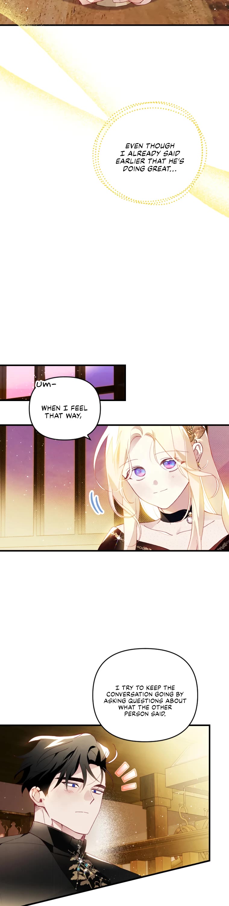 I Raised My Fiancé with Money Chapter 46 page 17 - Chapter 46