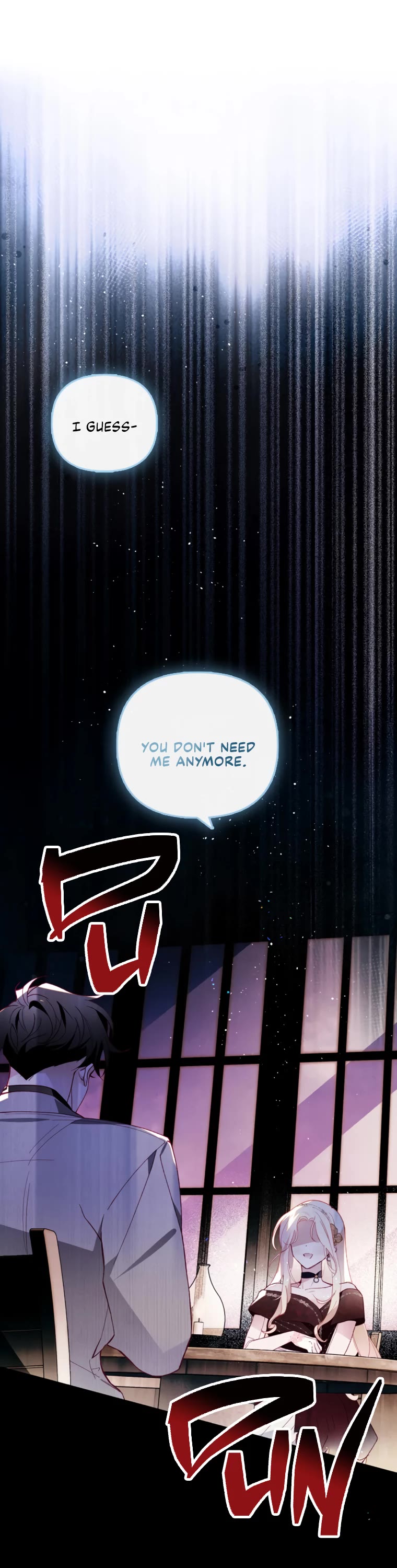 I Raised My Fiancé with Money Chapter 46 page 2 - Chapter 46