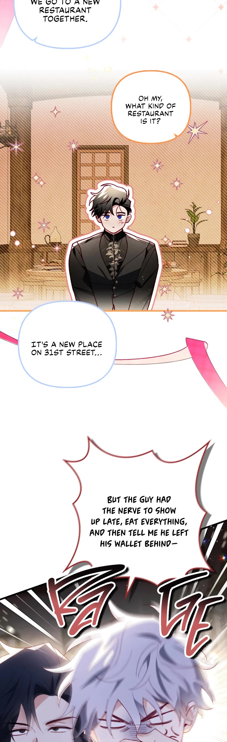 I Raised My Fiancé with Money Chapter 46 page 20 - Chapter 46