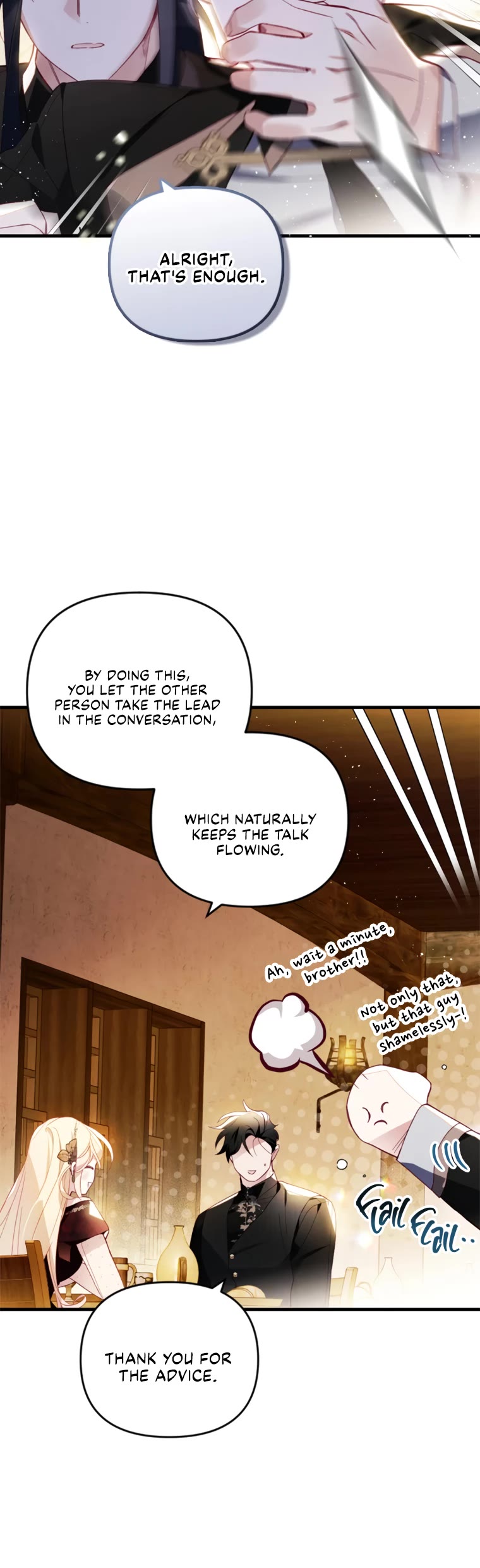 I Raised My Fiancé with Money Chapter 46 page 21 - Chapter 46
