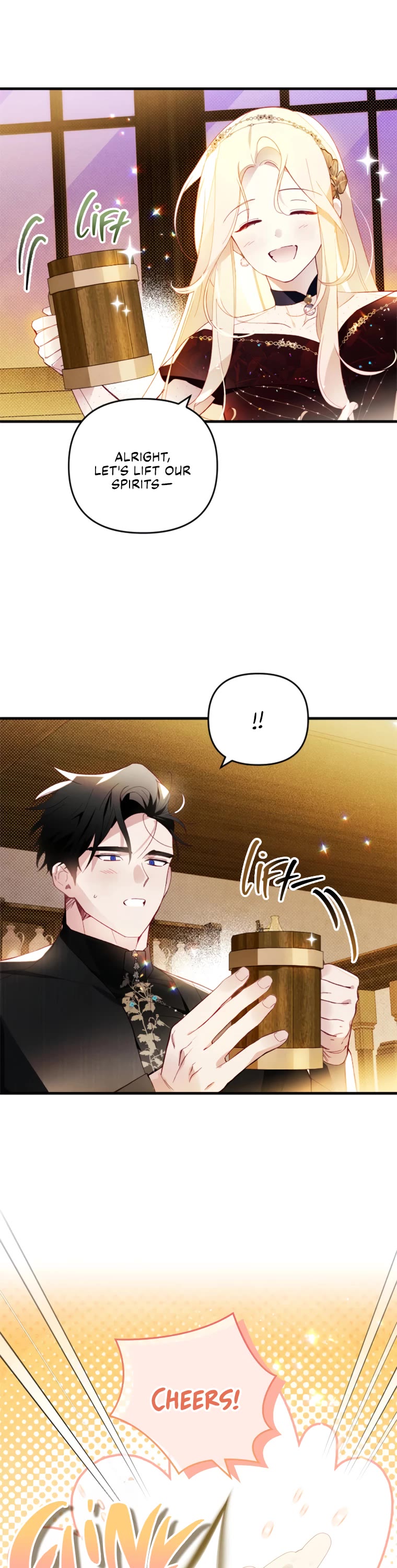 I Raised My Fiancé with Money Chapter 46 page 22 - Chapter 46