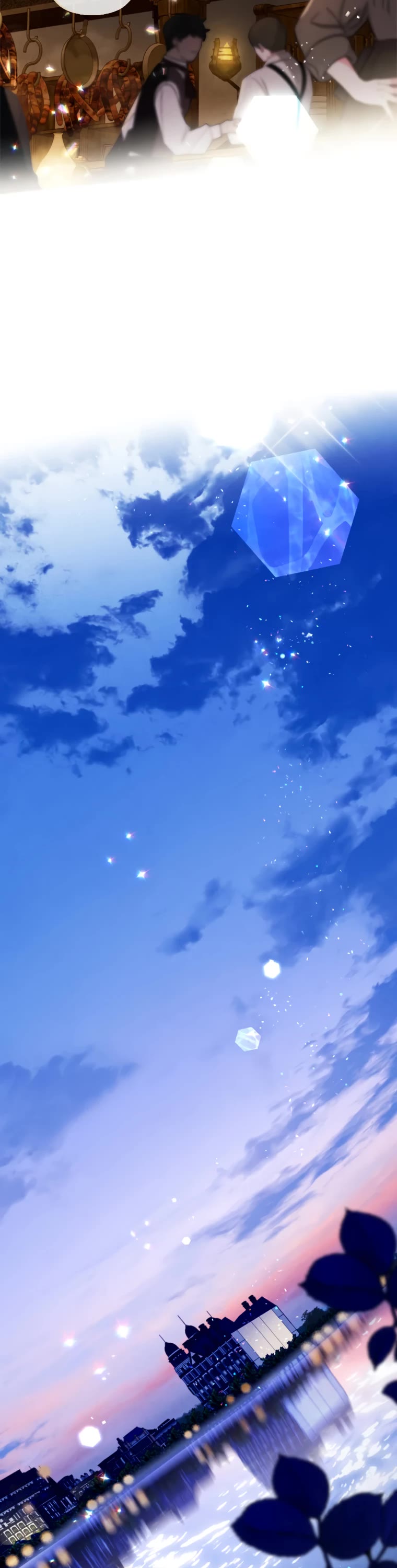 I Raised My Fiancé with Money Chapter 46 page 24 - Chapter 46