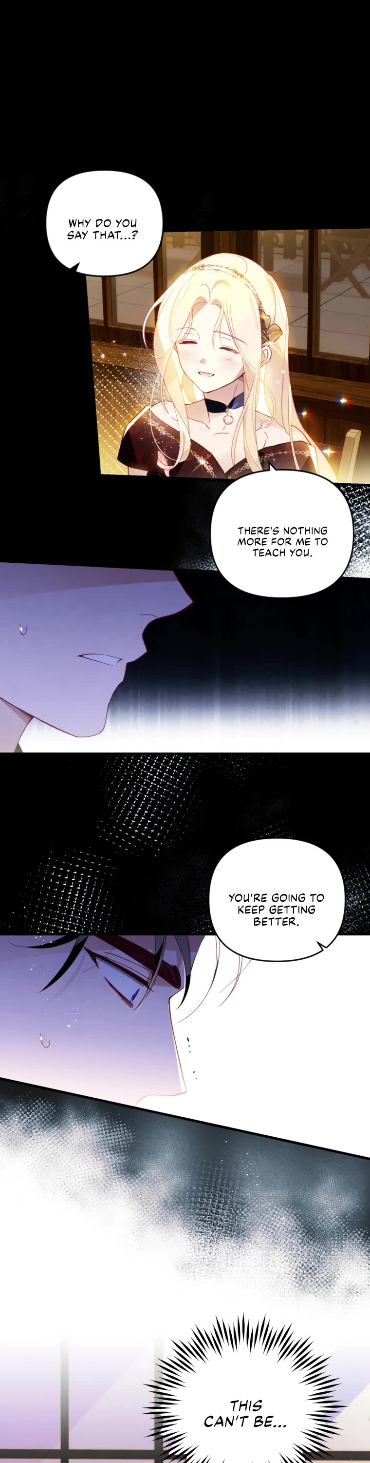 I Raised My Fiancé with Money Chapter 46 page 3 - Chapter 46