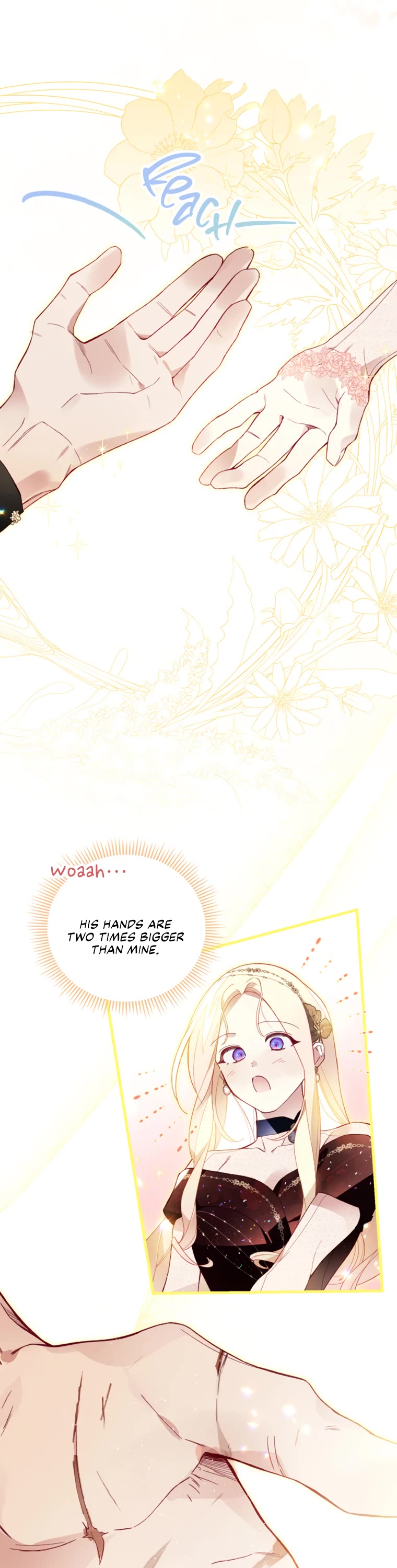 I Raised My Fiancé with Money Chapter 46 page 32 - Chapter 46