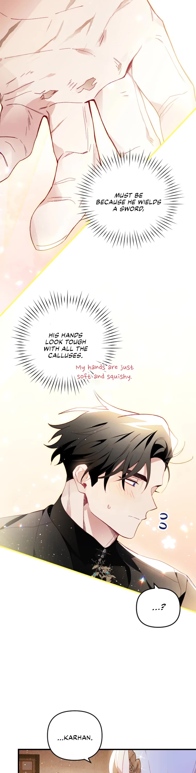I Raised My Fiancé with Money Chapter 46 page 33 - Chapter 46