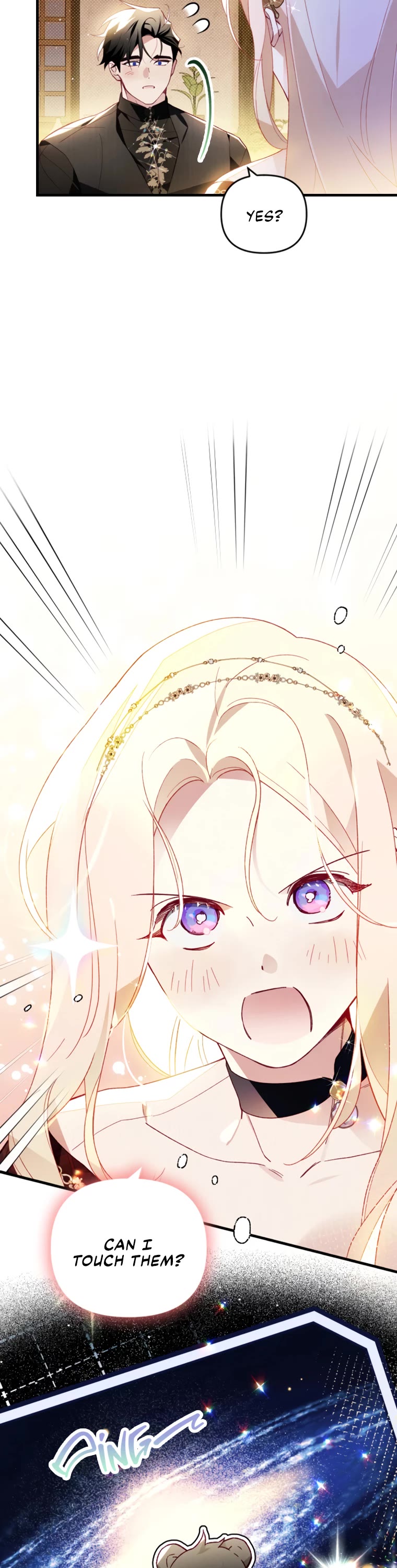 I Raised My Fiancé with Money Chapter 46 page 34 - Chapter 46
