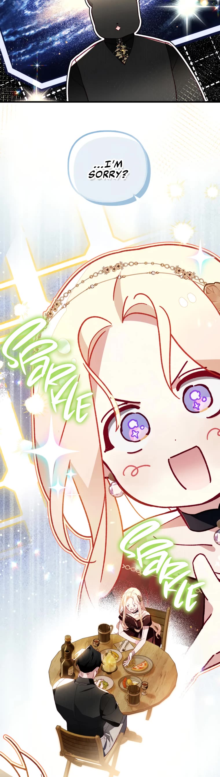 I Raised My Fiancé with Money Chapter 46 page 35 - Chapter 46