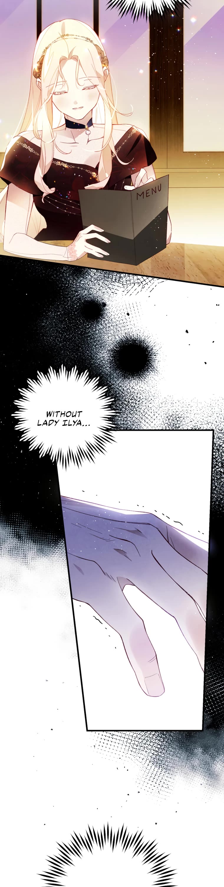 I Raised My Fiancé with Money Chapter 46 page 4 - Chapter 46